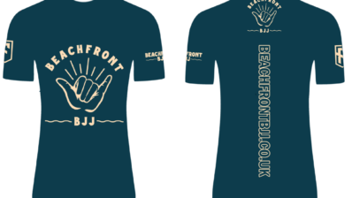 Beachfront BJJ Classic Rash Guards