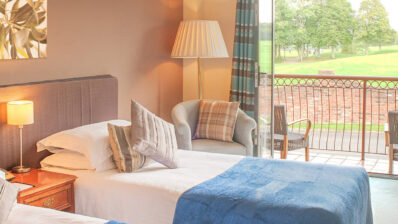 Accommodation - Woodbury Park Hotel